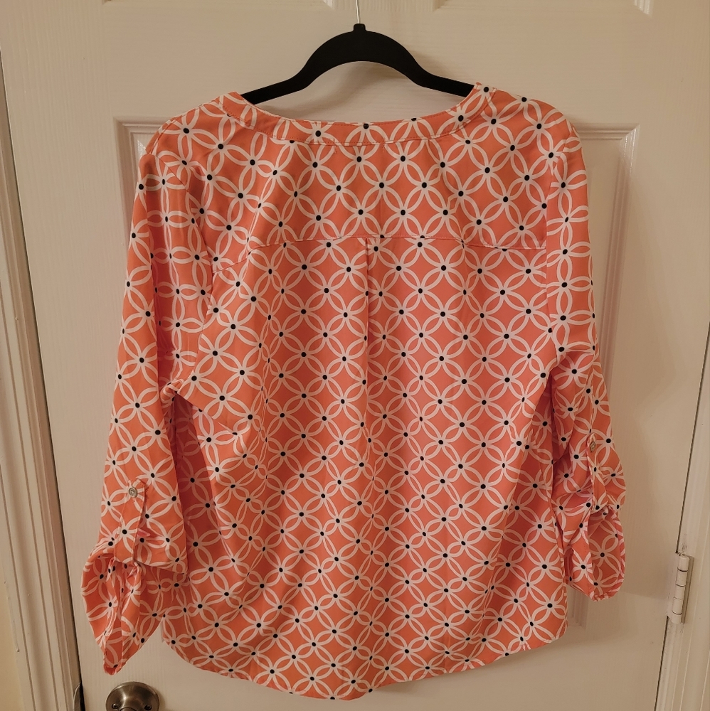 Long sleeve Blouse